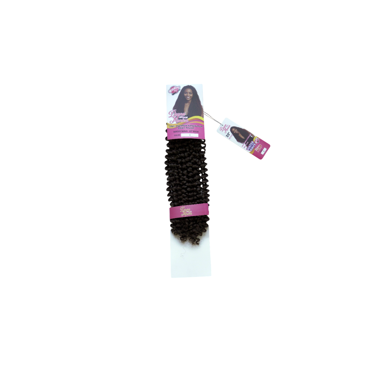 D.M WATER WAVE 22'' BULK N4